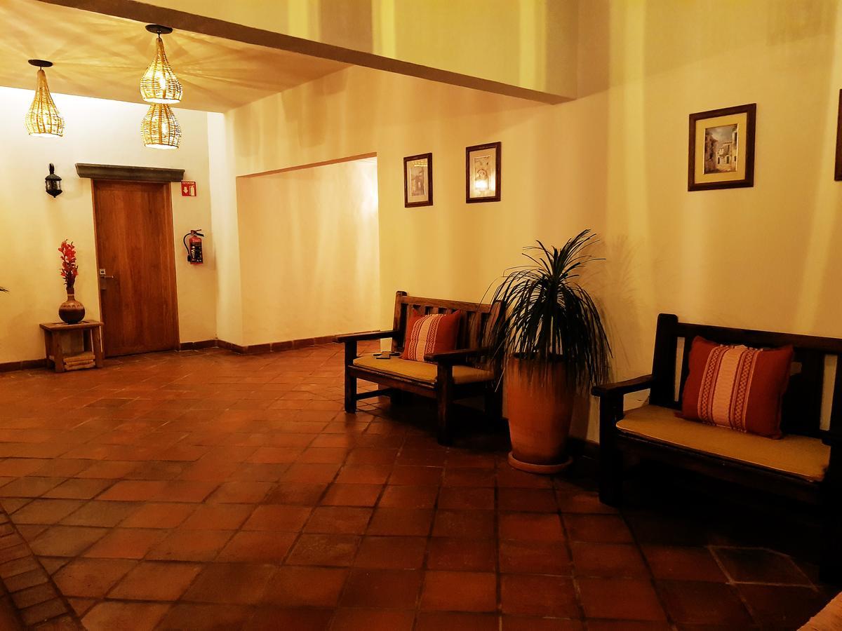 Hotel Puerta San Pedro Tlaquepaque Exterior foto