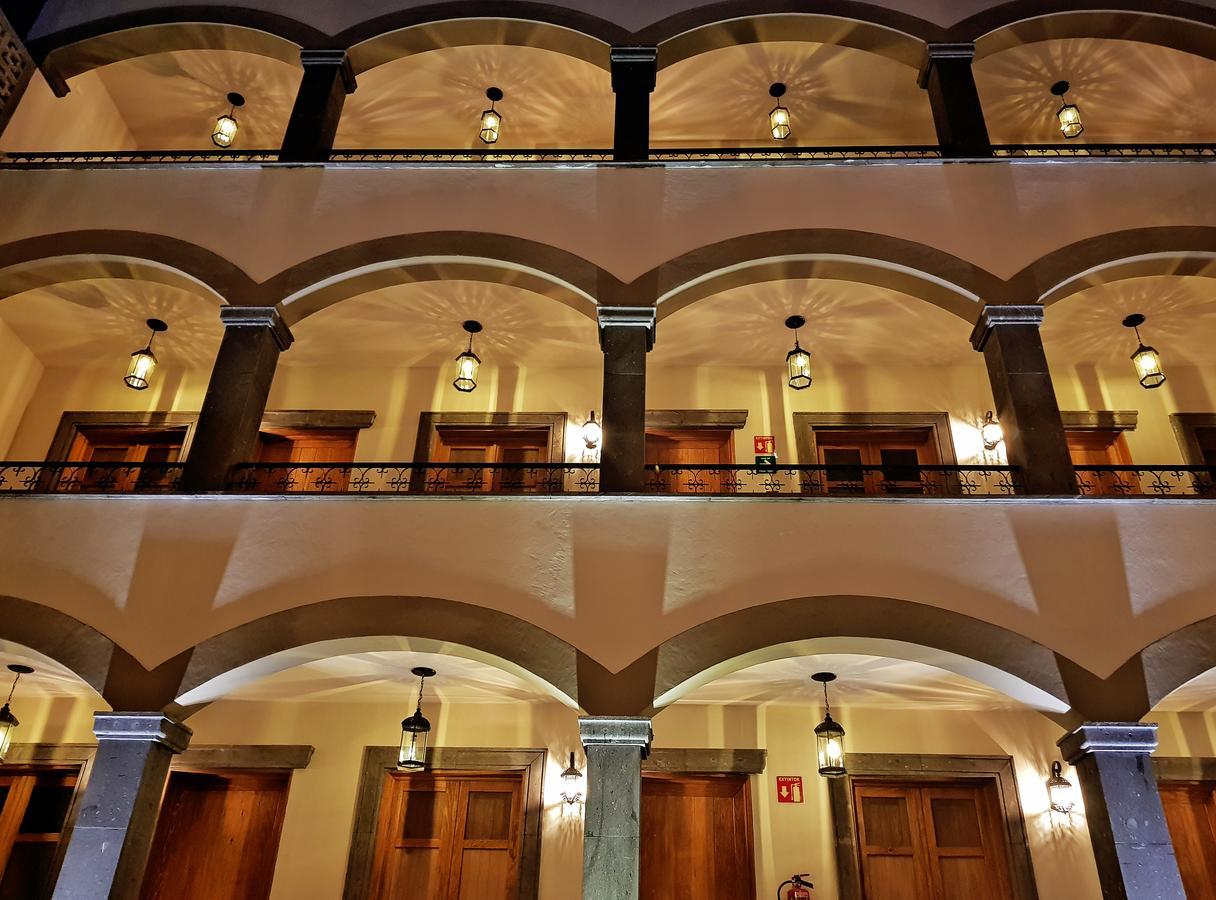 Hotel Puerta San Pedro Tlaquepaque Exterior foto