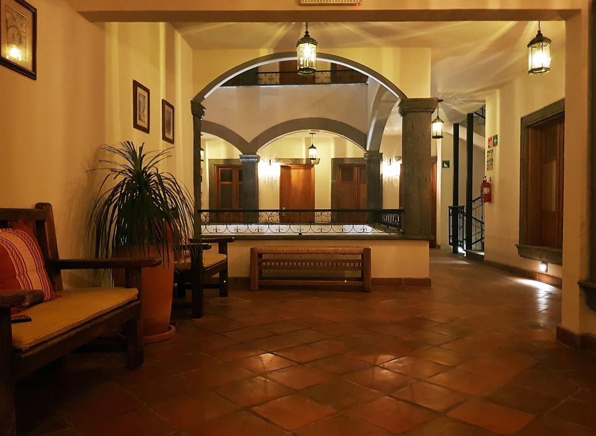 Hotel Puerta San Pedro Tlaquepaque Exterior foto