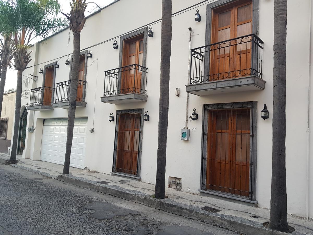 Hotel Puerta San Pedro Tlaquepaque Exterior foto