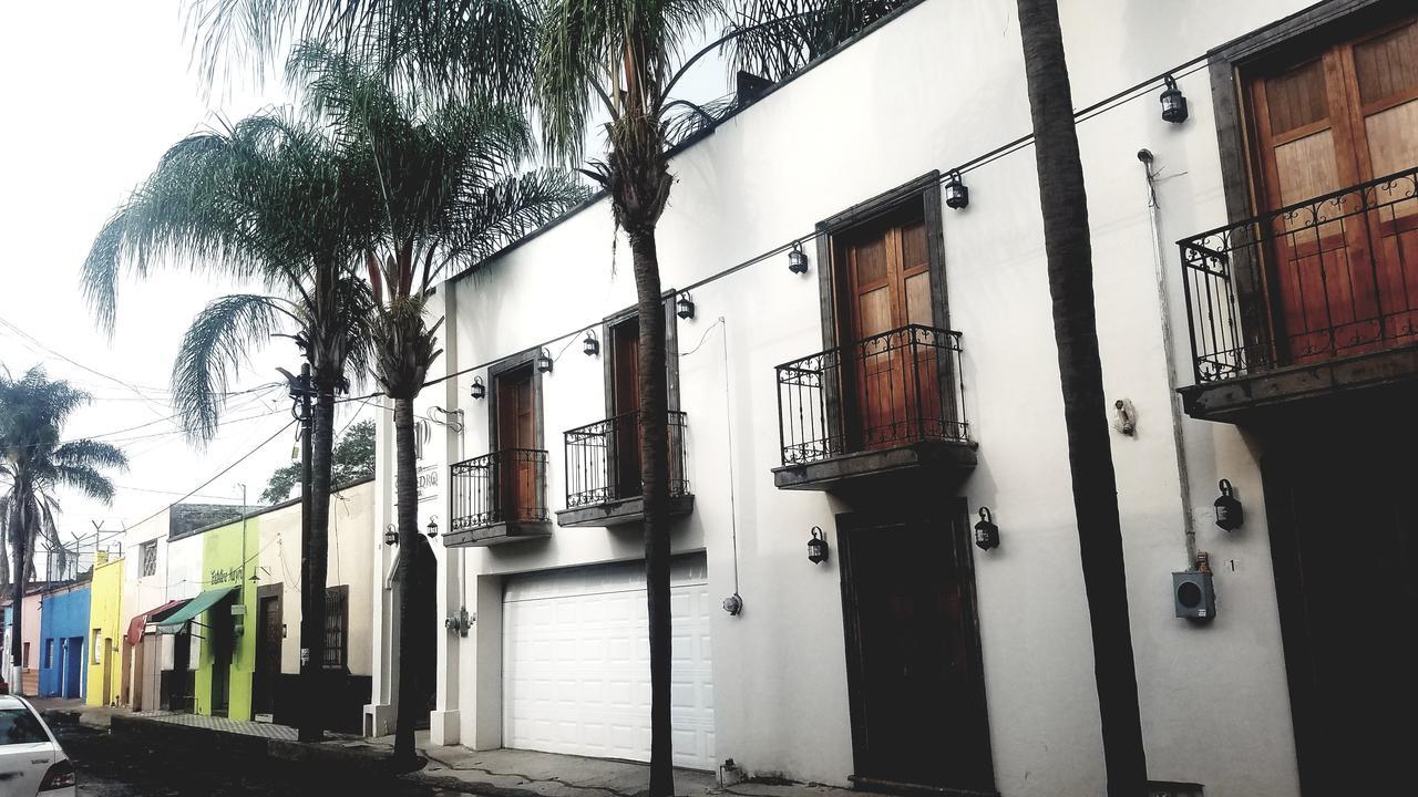 Hotel Puerta San Pedro Tlaquepaque Exterior foto